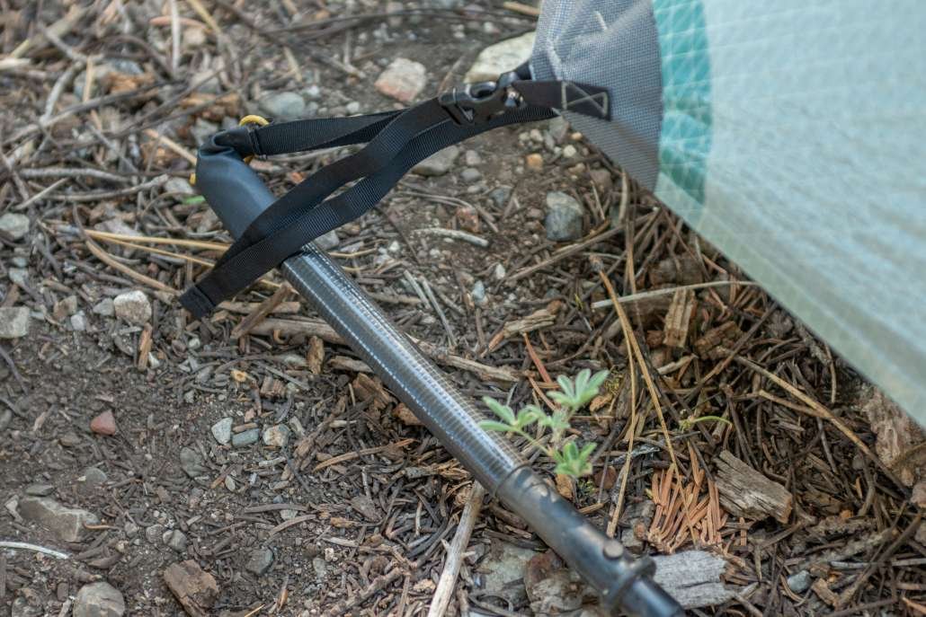 TARPTENT Trekking pole tip extender