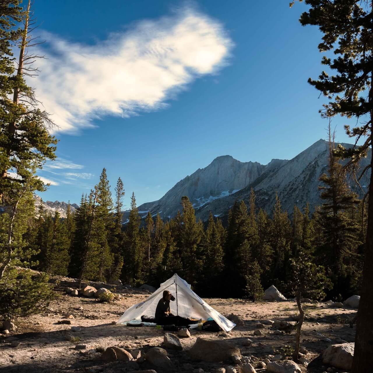 Hyperlite Mountain Gear UltaMid 1
