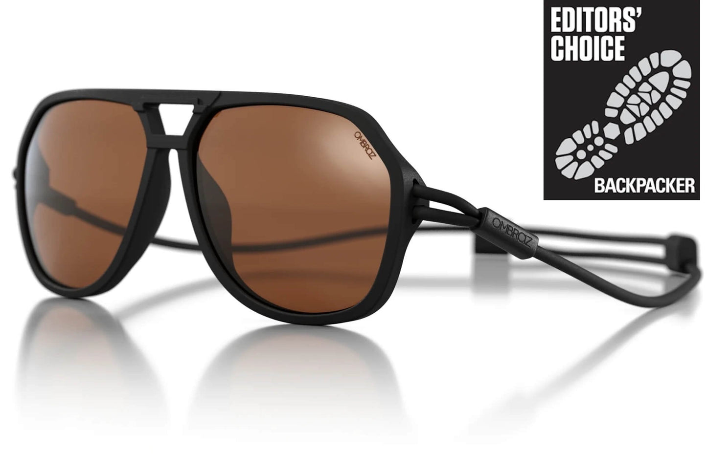Ombraz CLASSIC Armless Sunglasses Regular size
