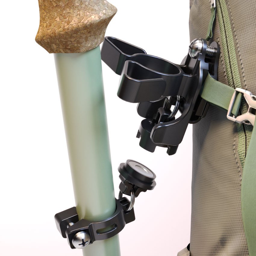 Spuds Adventure Gear Stick Stashers V2.0