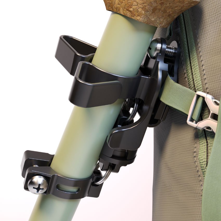 Spuds Adventure Gear Stick Stashers V2.0