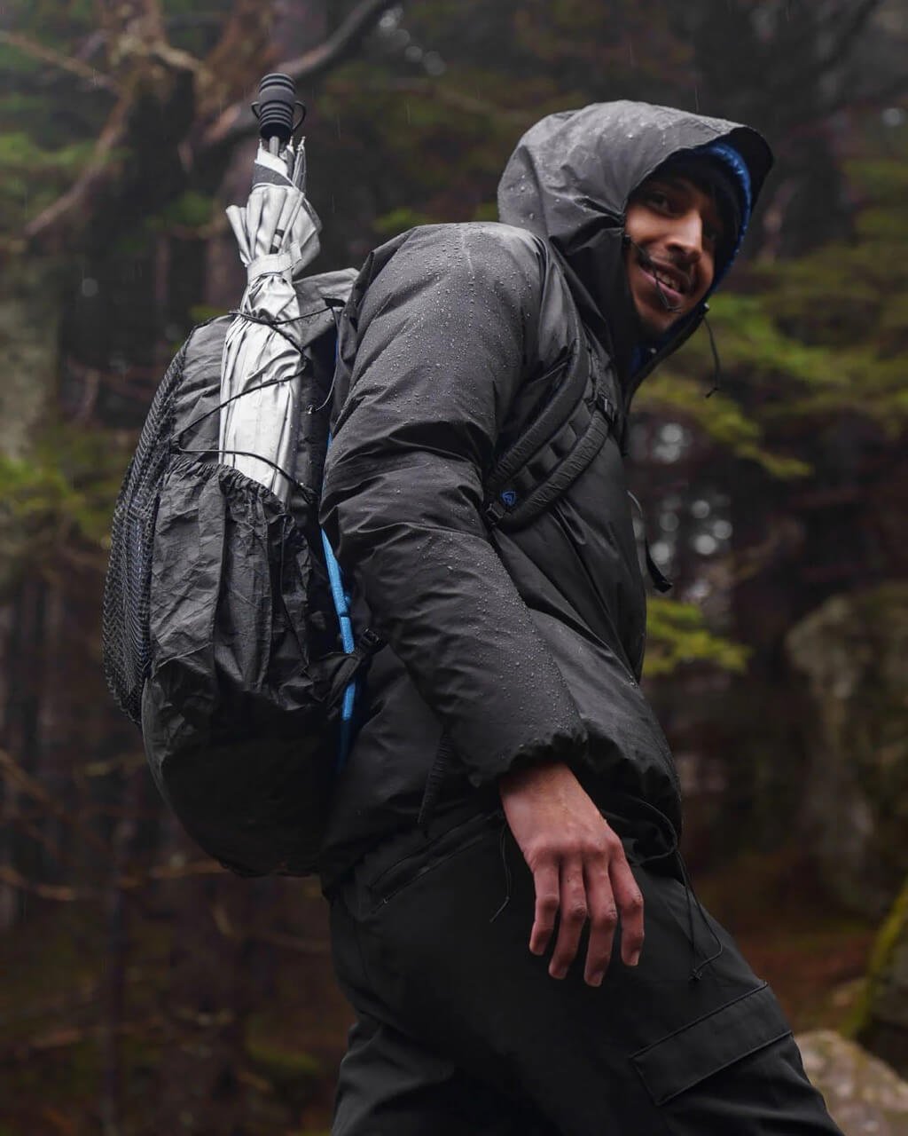 Zpacks Men's Vertice Rain Jacket