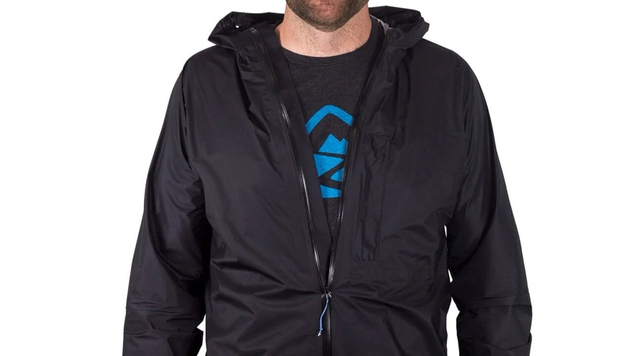 Zpacks Men's Vertice Rain Jacket