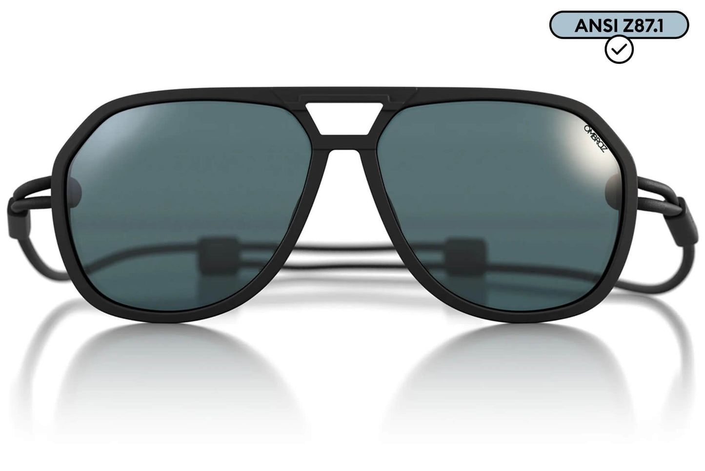 Ombraz CLASSIC Armless Sunglasses Narrow size