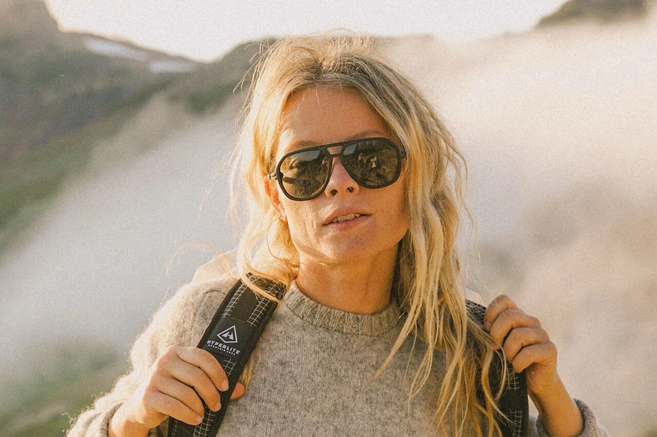 Ombraz CLASSIC Armless Sunglasses Narrow size