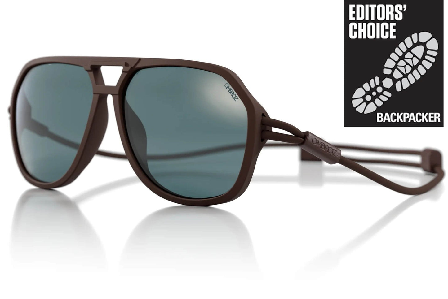 Ombraz CLASSIC Armless Sunglasses Narrow size