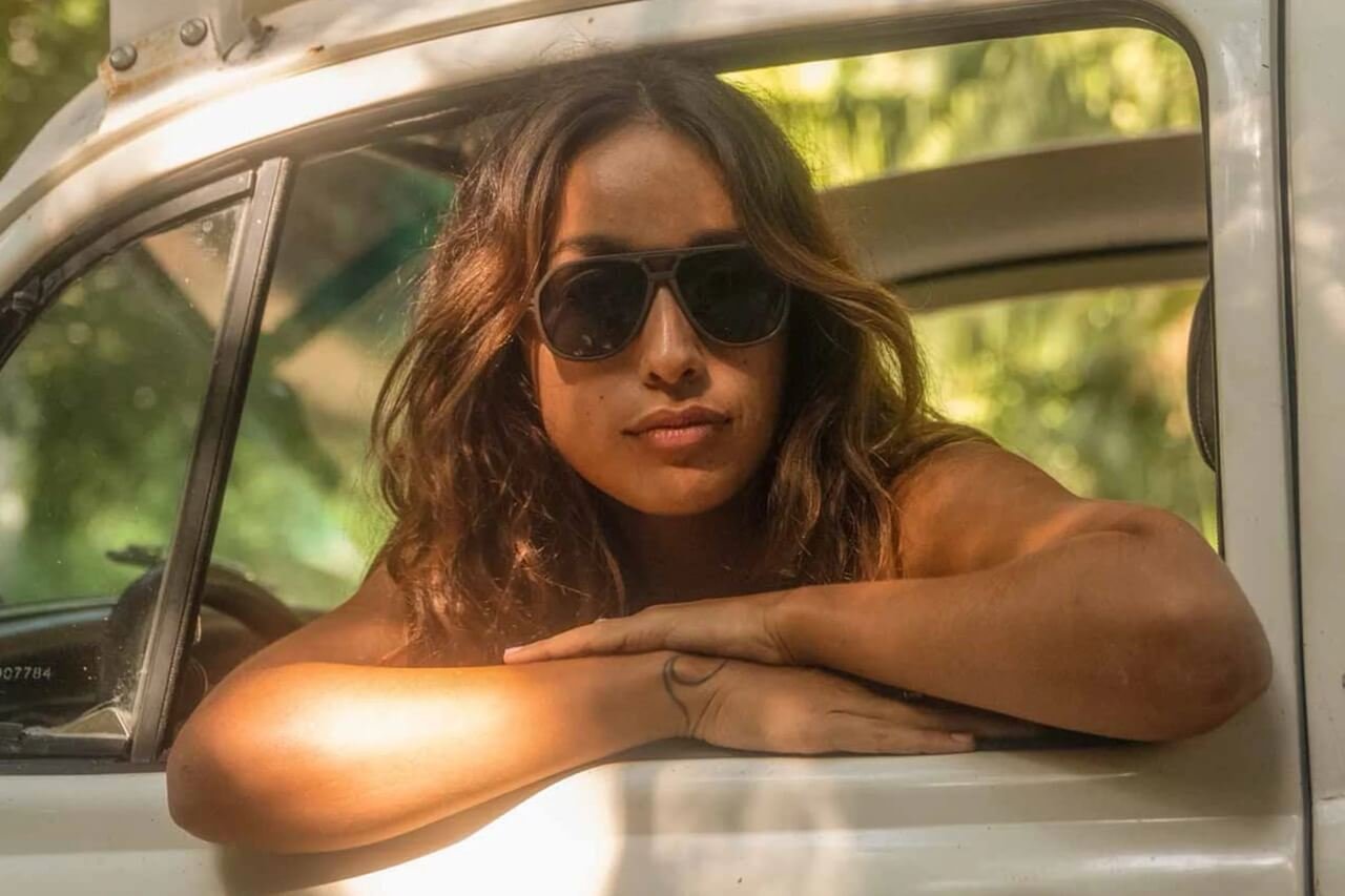 Ombraz CLASSIC Armless Sunglasses Narrow size