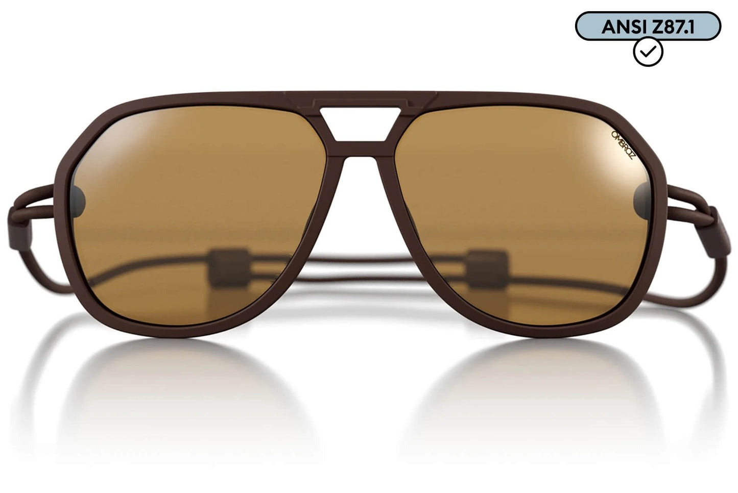 Ombraz CLASSIC Armless Sunglasses Narrow size