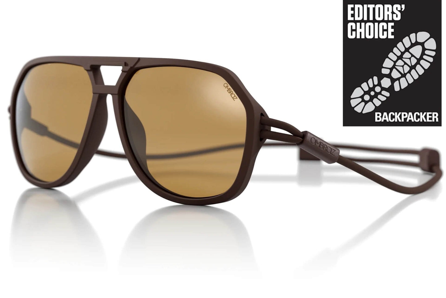 Ombraz CLASSIC Armless Sunglasses Narrow size