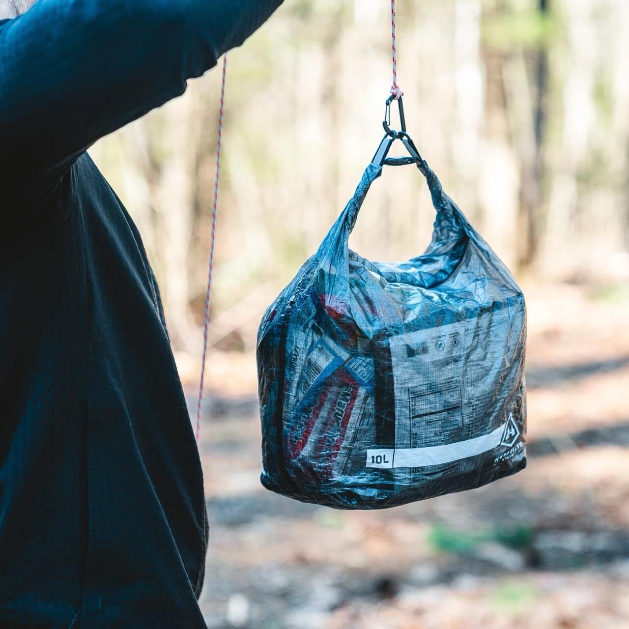 Hyperlite Mountain Gear Roll-Top Food Bag Kit