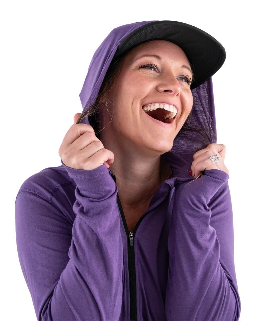 Zpacks Women's Mirage Merino Sun Hoody