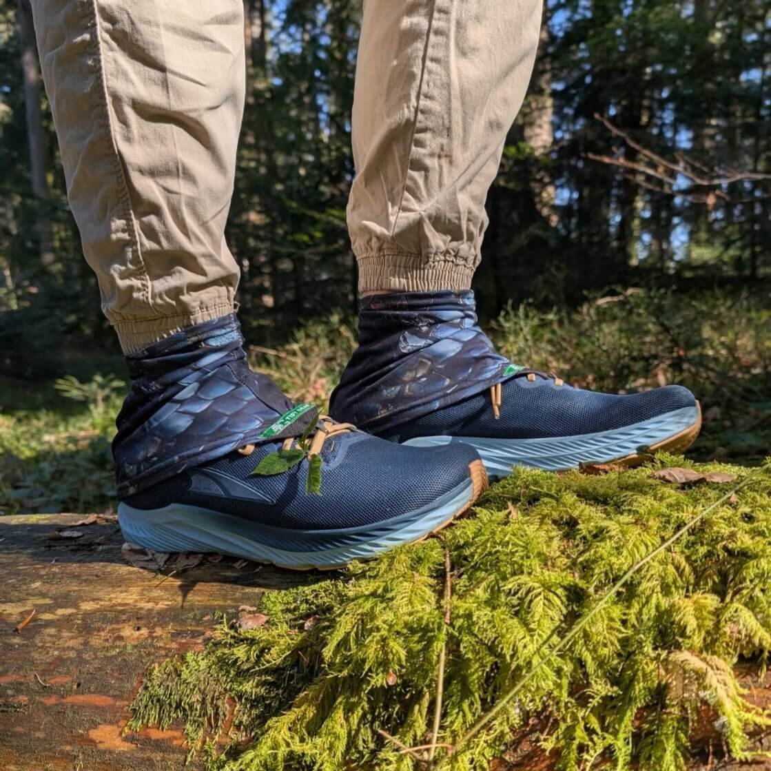TIDY GEAR Trail Gaiters