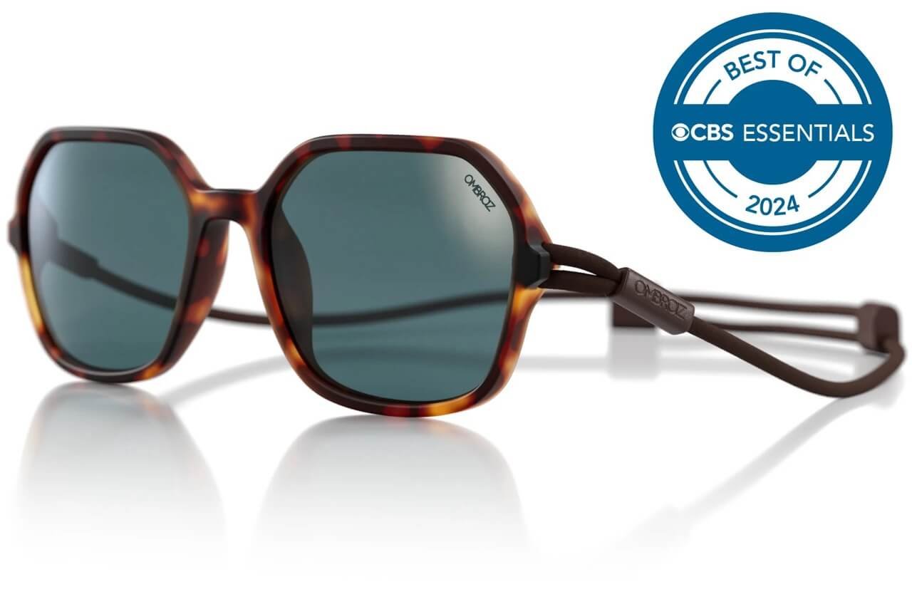 Ombraz CAMMINA Armless Sunglasses Narrow size
