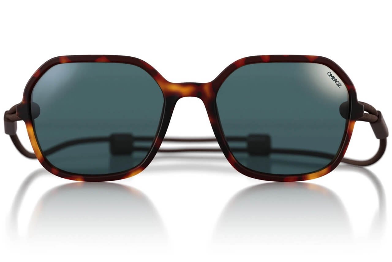 Ombraz CAMMINA Armless Sunglasses Narrow size