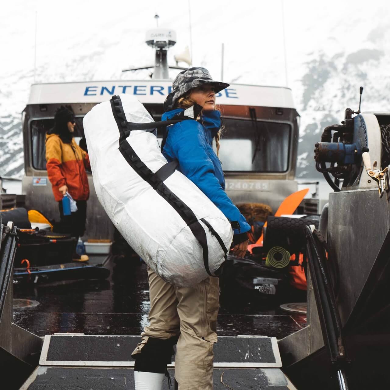 Hyperlite Mountain Gear Expedition Duffel