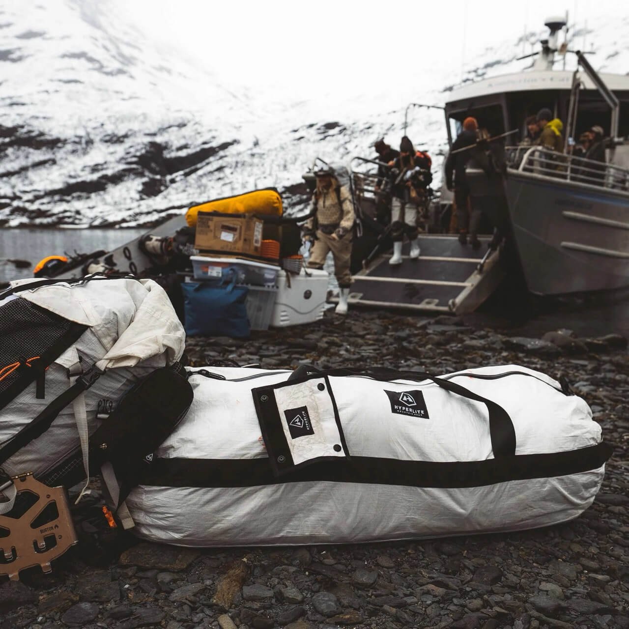 Hyperlite Mountain Gear Expedition Duffel