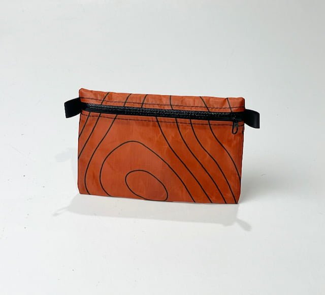LiteAF Small Dyneema® Zipper Pouche AKA Hiker Wallet