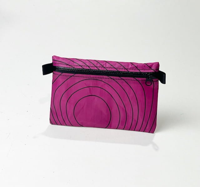 LiteAF Small Dyneema® Zipper Pouche AKA Hiker Wallet