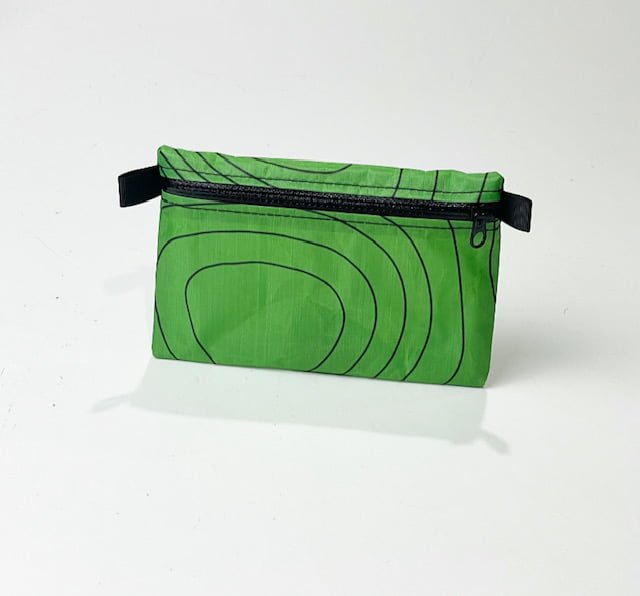 LiteAF Small Dyneema® Zipper Pouche AKA Hiker Wallet