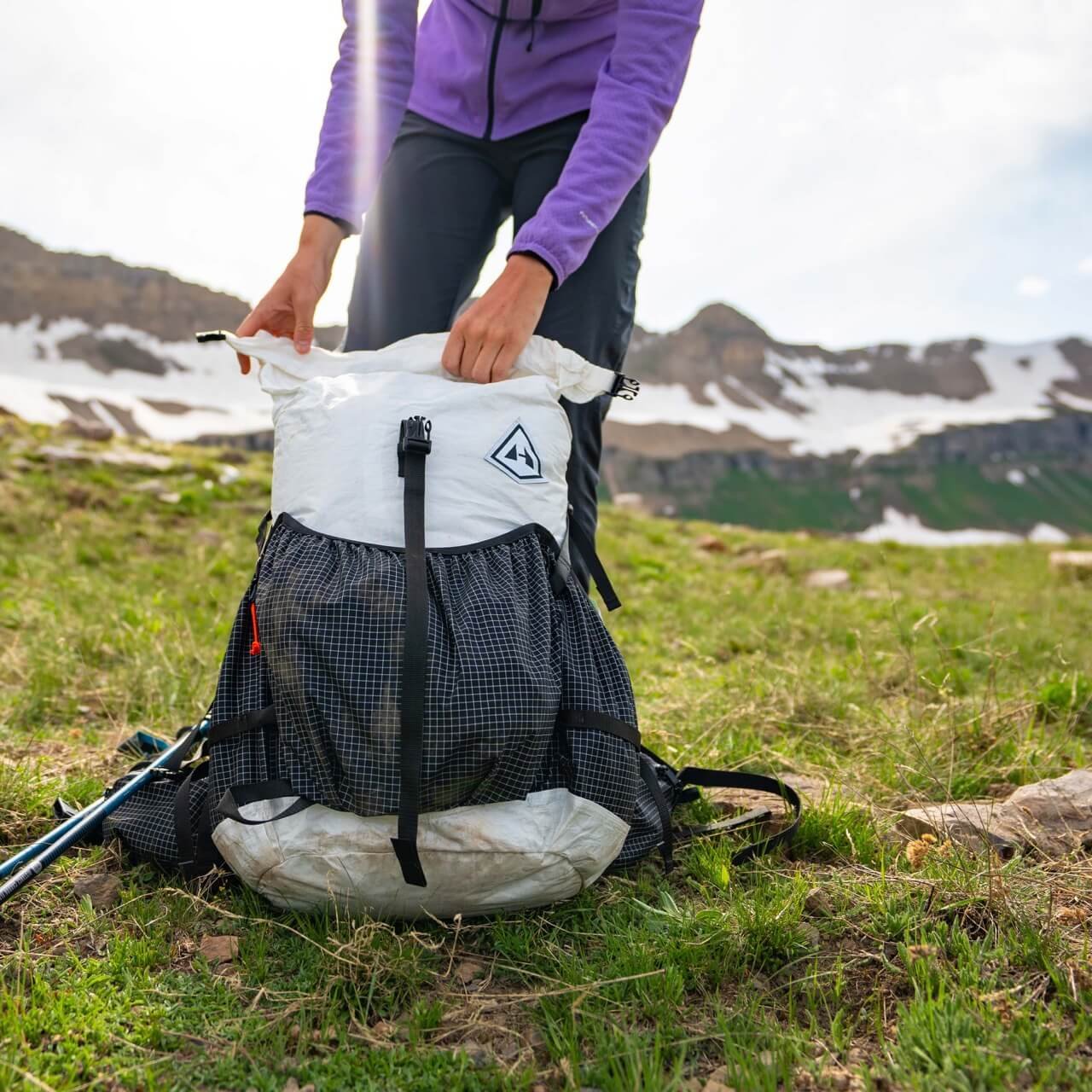 NEW Hyperlite Mountain Gear Southwest 40L