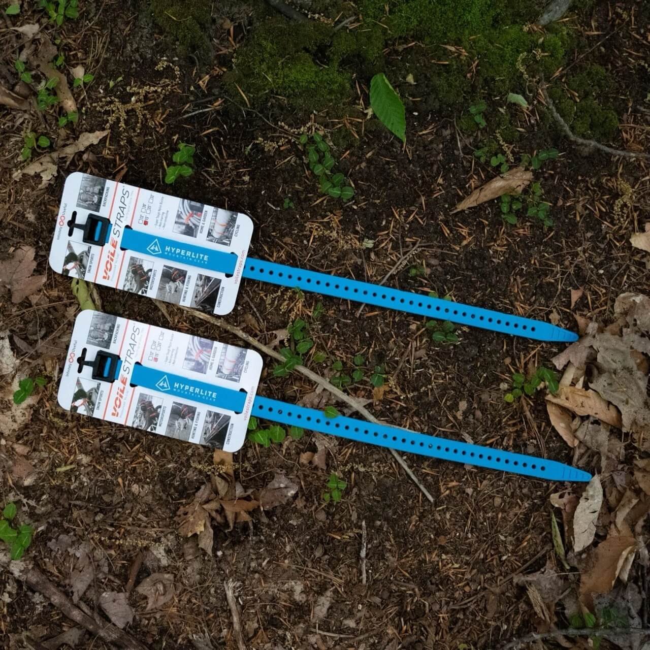 Hyperlite Mountain Gear Voile Straps (Pair)