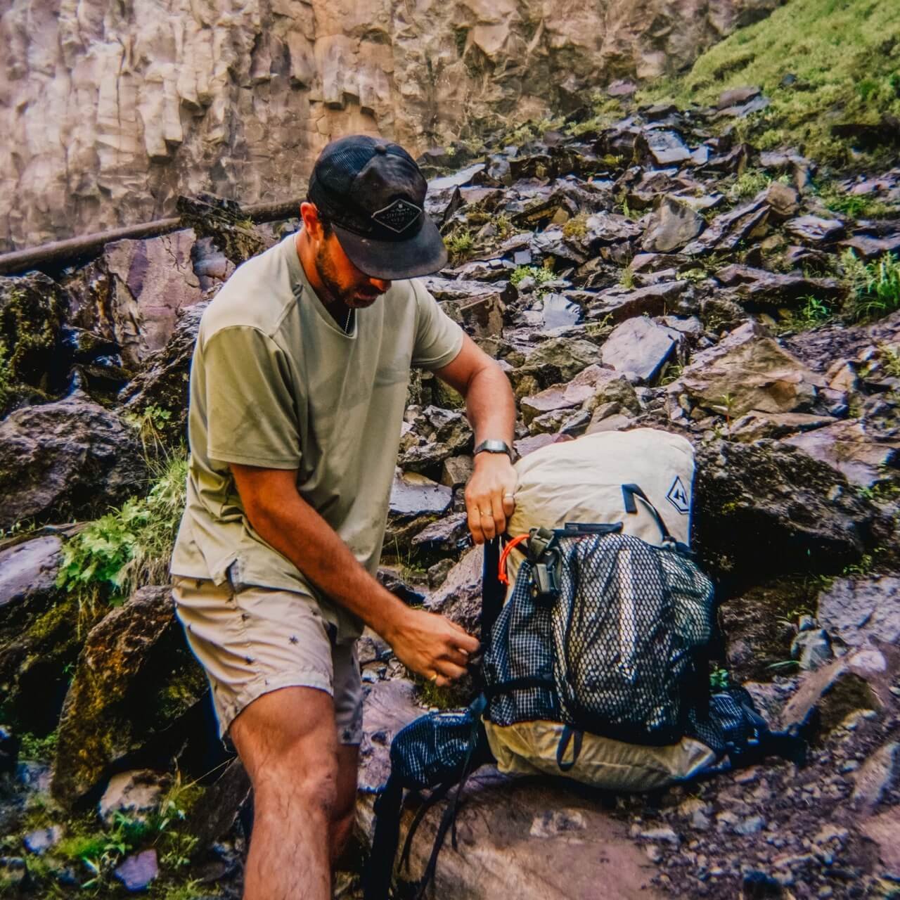 NEW Hyperlite Mountain Gear Junction 40L