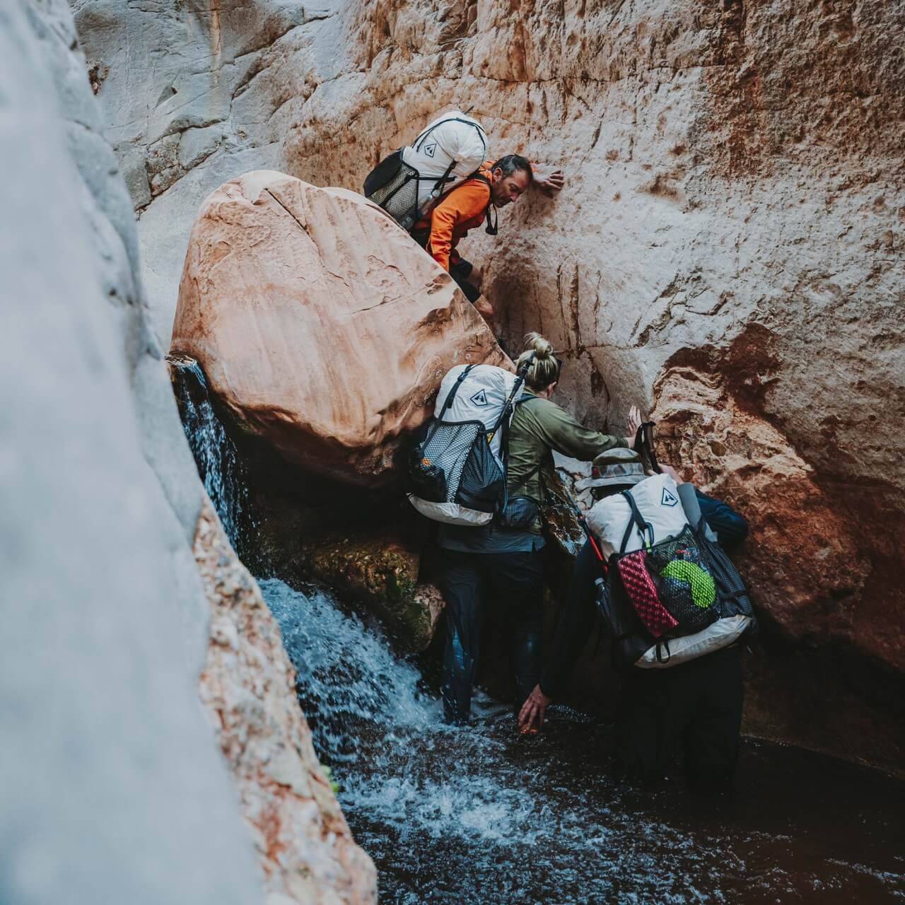 NEW Hyperlite Mountain Gear Junction 55L
