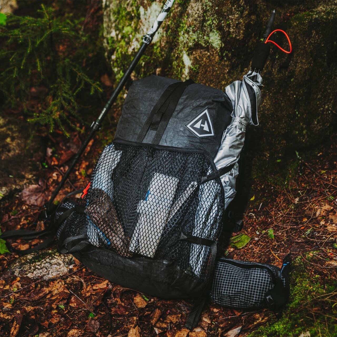 NEW Hyperlite Mountain Gear Windrider 40L