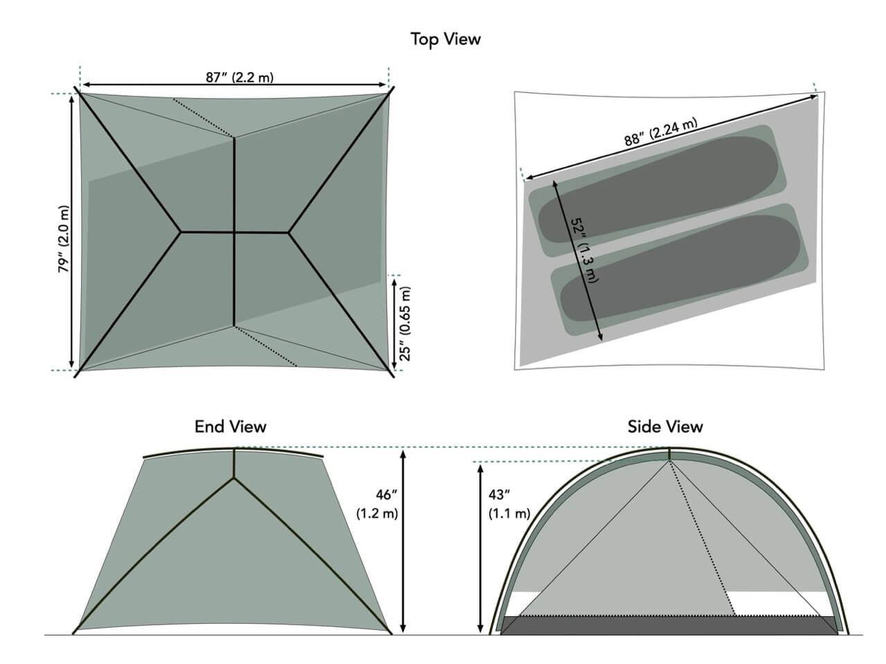 Durston X-Dome 2 version 2