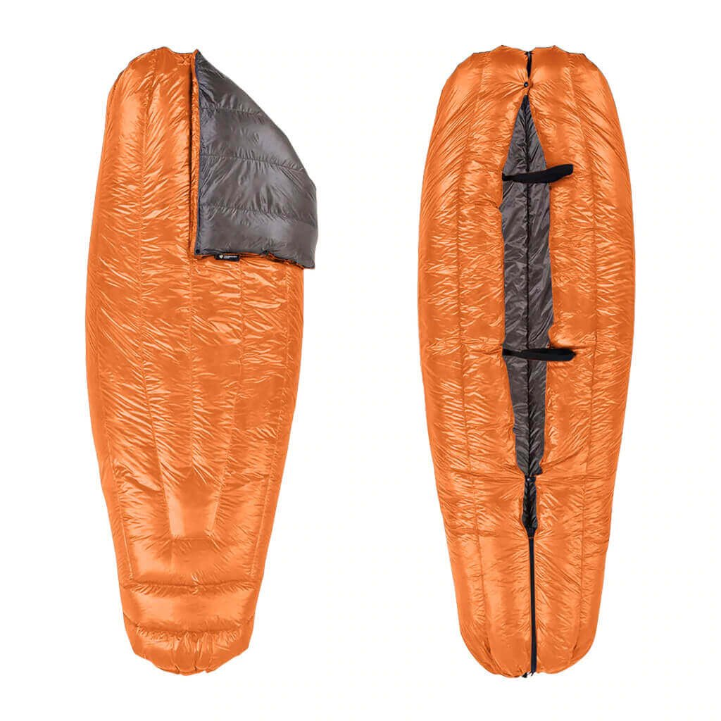 Enlightened Equipment Revelation Quilt 20°F / -6°C without draft collar