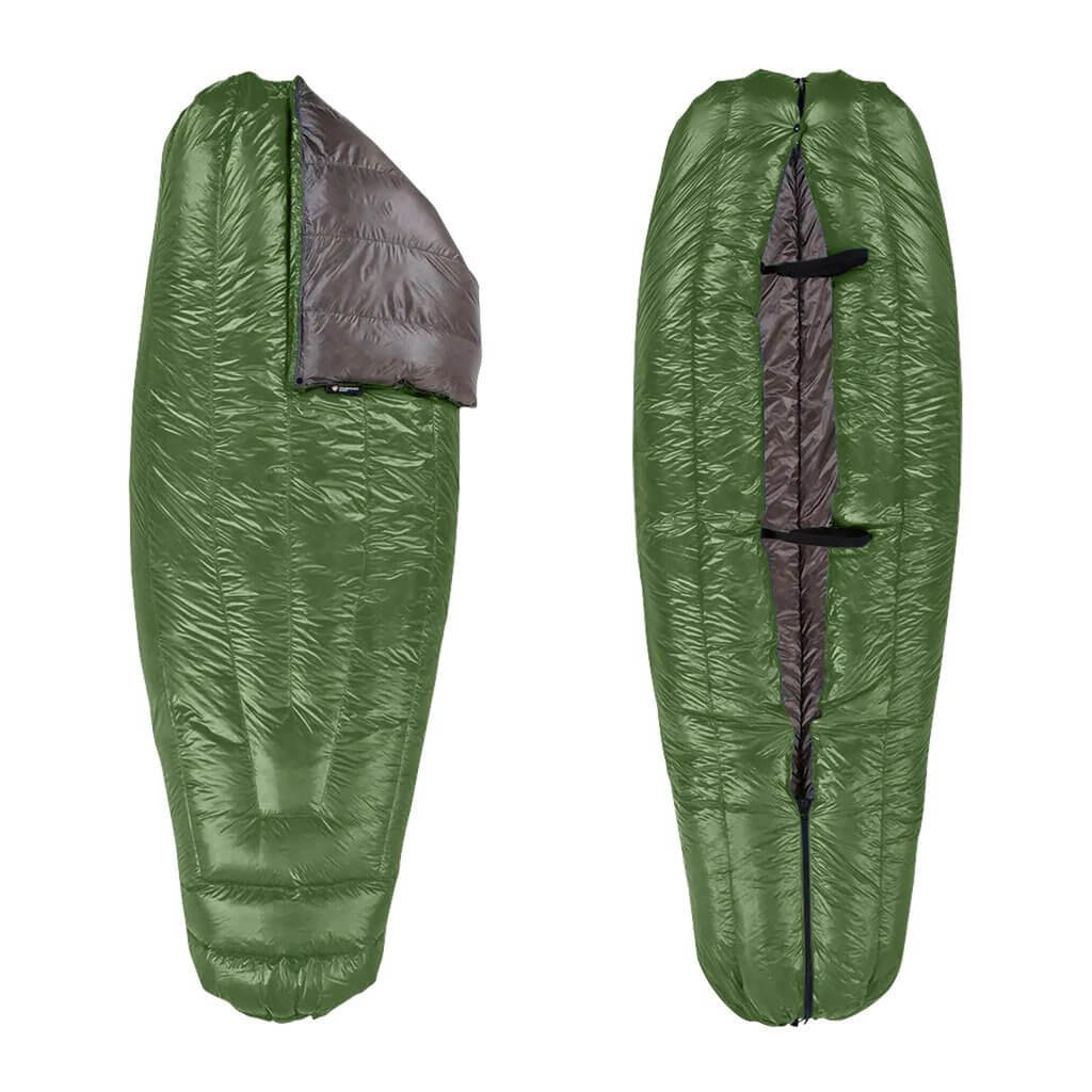 Enlightened Equipment Revelation Quilt 20°F / -6°C without draft collar