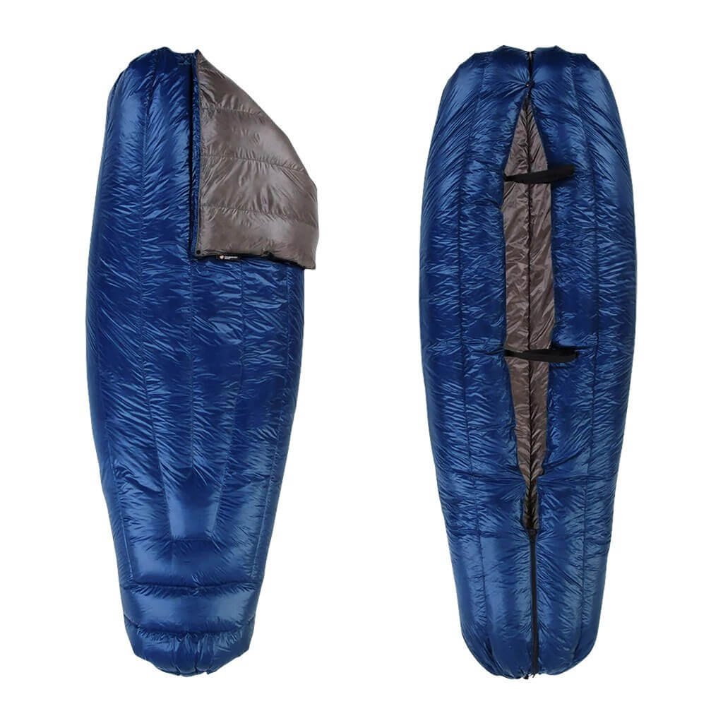 Enlightened Equipment Revelation Quilt 20°F / -6°C without draft collar