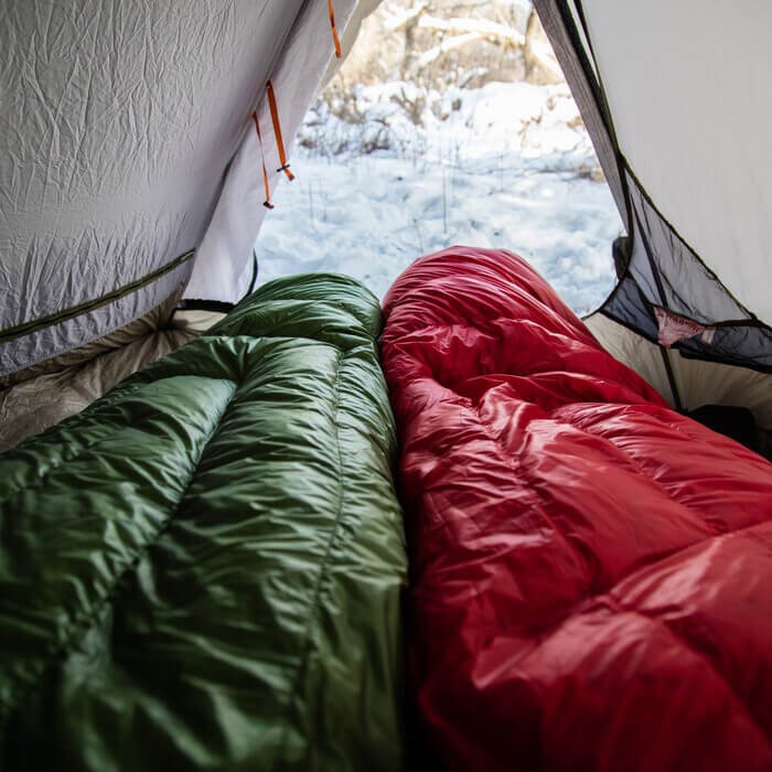 Enlightened Equipment Revelation Quilt 20°F / -6°C without draft collar