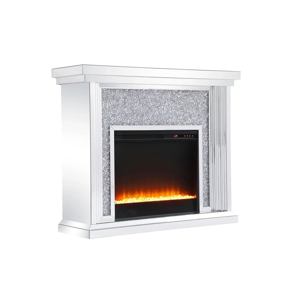 Willa Arlo Interiors Speer Electric Fireplaces.
