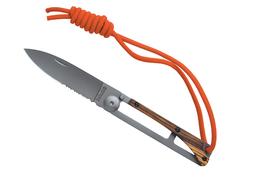 BALADEO Pocket knife PAPAGAYO Skinny