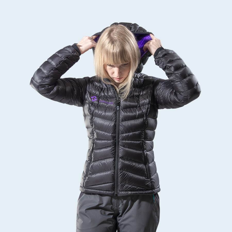 NEW Cumulus Incredilite Lady Endurance