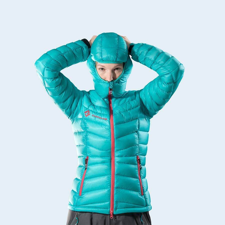 NEW Cumulus Incredilite Lady Endurance
