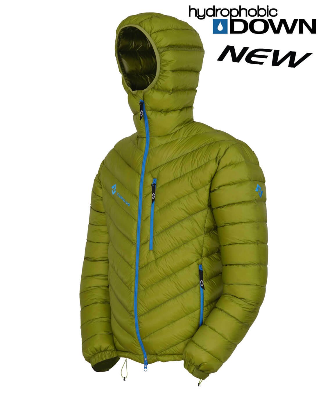 NEW Cumulus Incredilite Endurance (hydrophobic down)