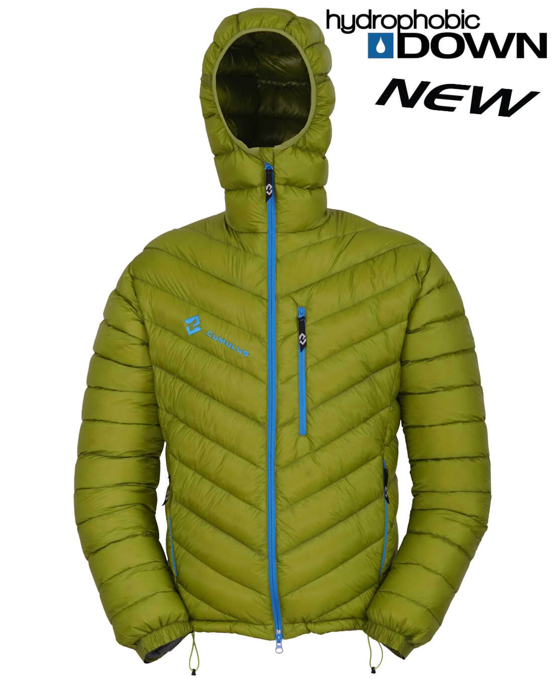 NEW Cumulus Incredilite Endurance (hydrophobic down)