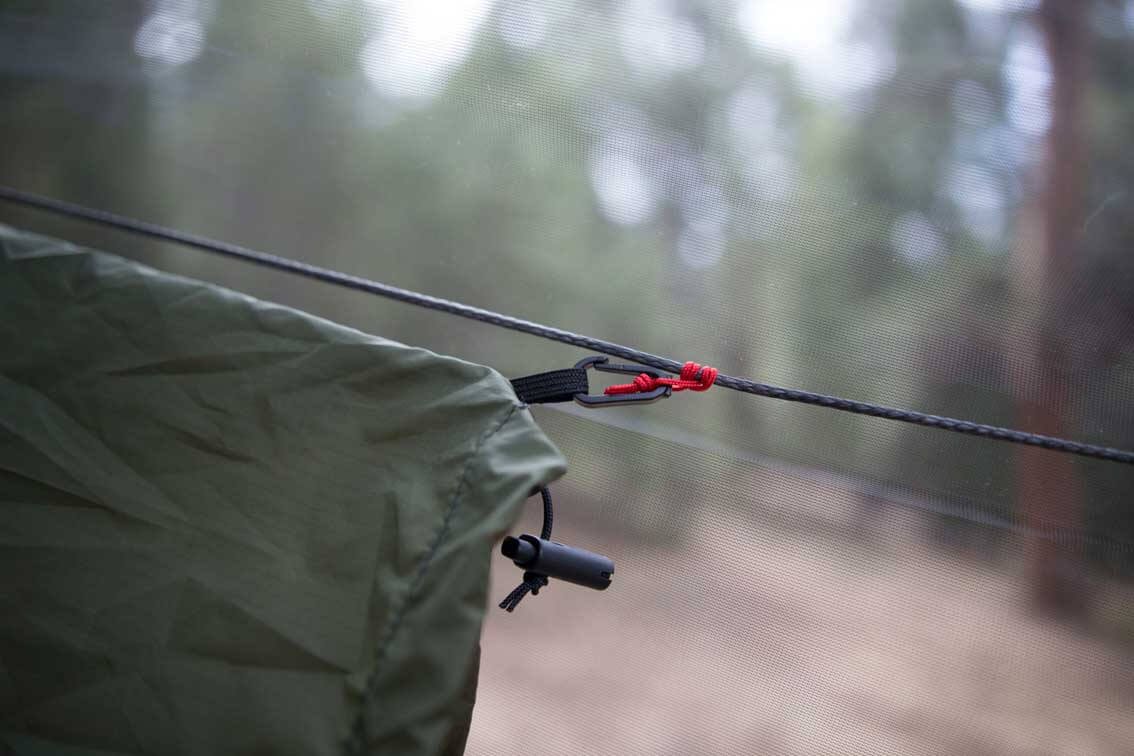 Warbonnet Eldorado Hammock