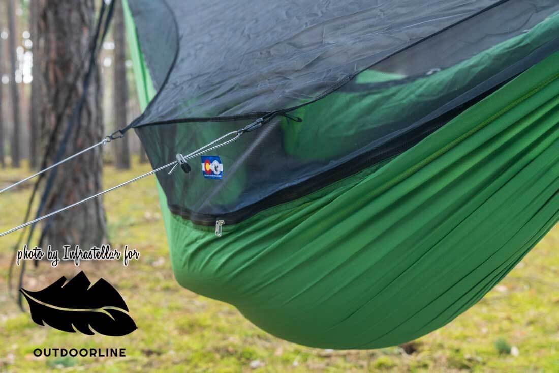 Warbonnet Blackbird XLC