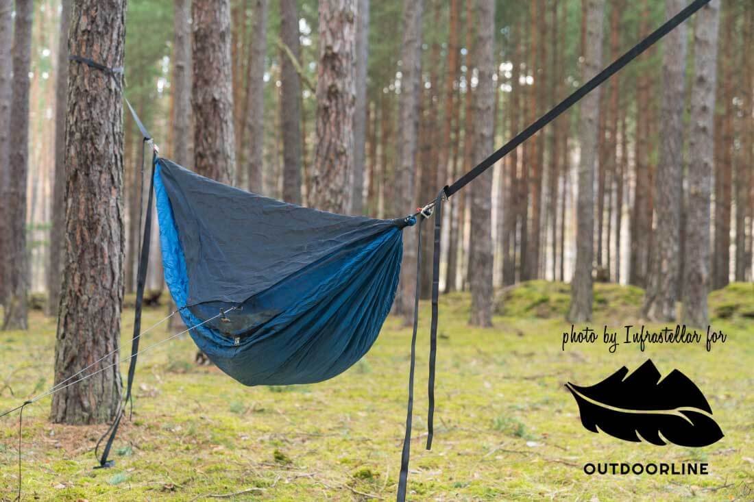 Warbonnet Eldorado Hammock