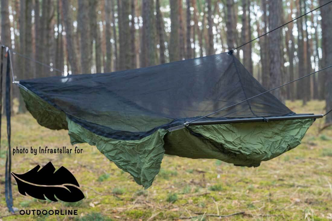 Warbonnet Ridgerunner Hammock
