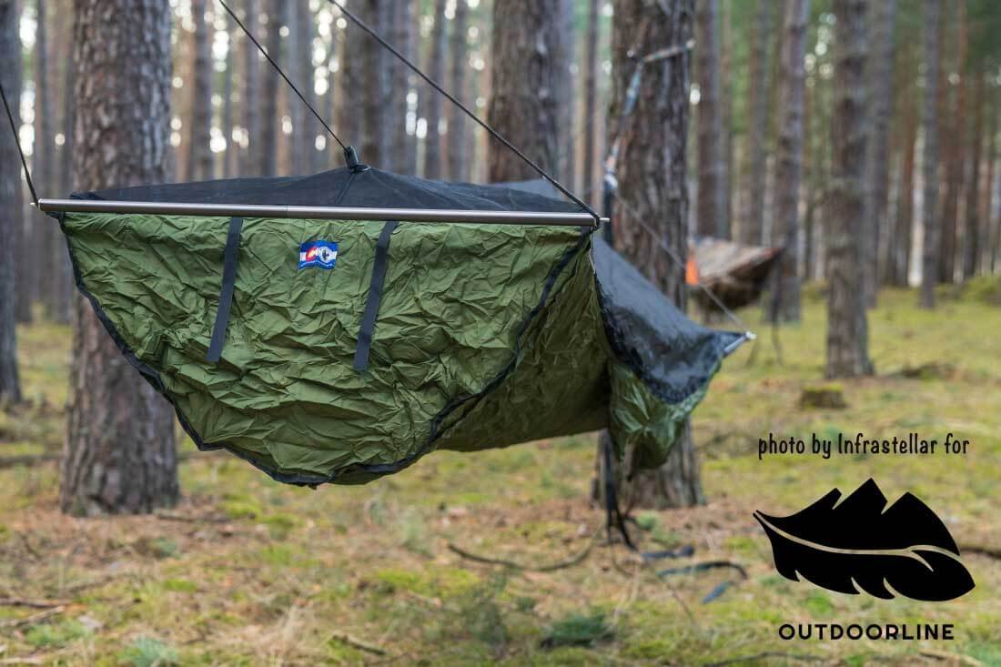 Warbonnet Ridgerunner Hammock