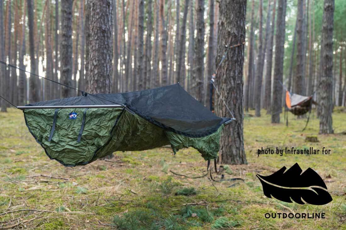 Warbonnet Ridgerunner Hammock