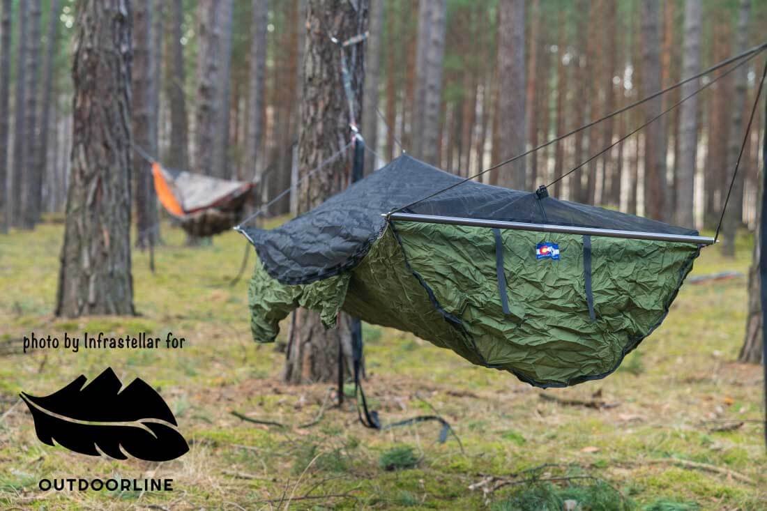 Warbonnet Ridgerunner Hammock