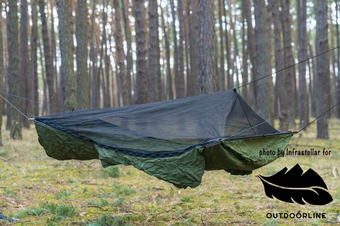 Warbonnet Ridgerunner Hammock
