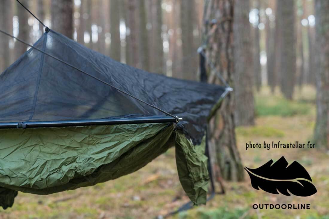 Warbonnet Ridgerunner Hammock