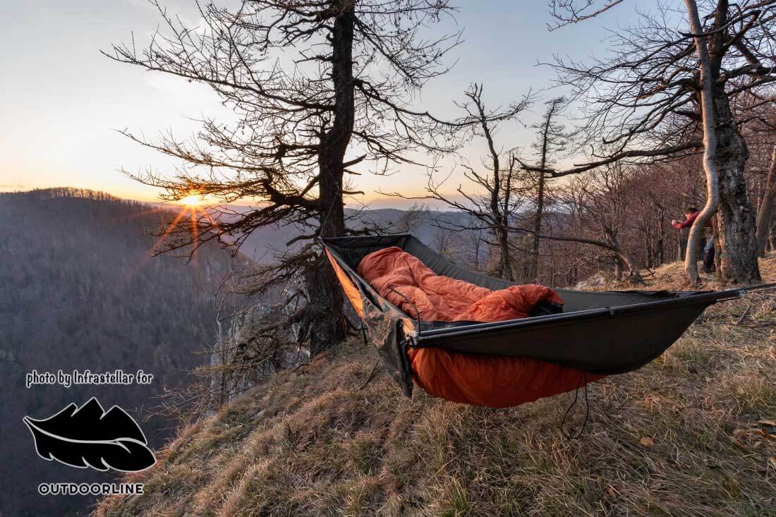 Warbonnet Ridgerunner Hammock