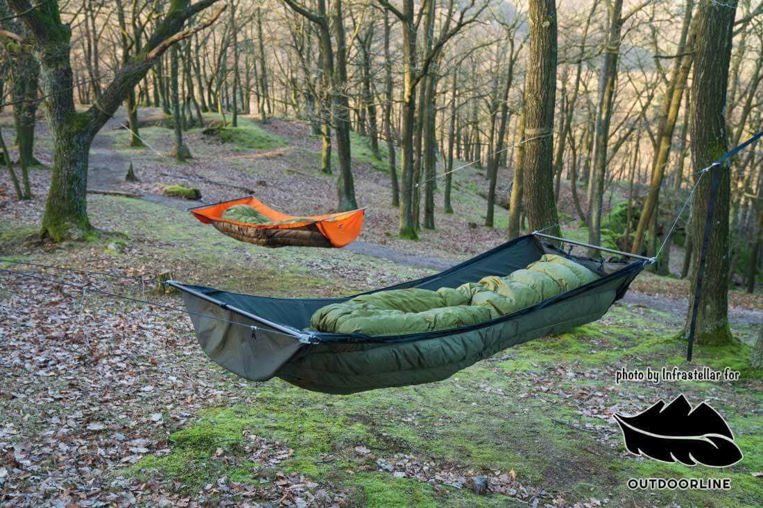 Warbonnet Ridgerunner Hammock